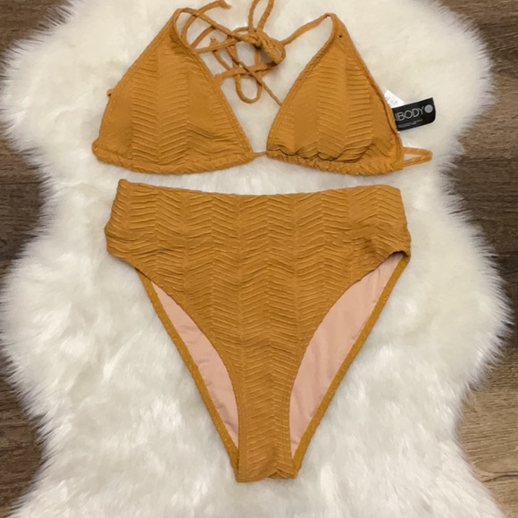 🌼FOR BUNDLE ONLY 🌼Cotton On Body Bikini Set 🌼 - Picture 9 of 14